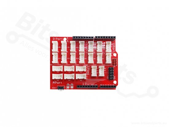 Crowtail  base shield for Arduino - Elecrow